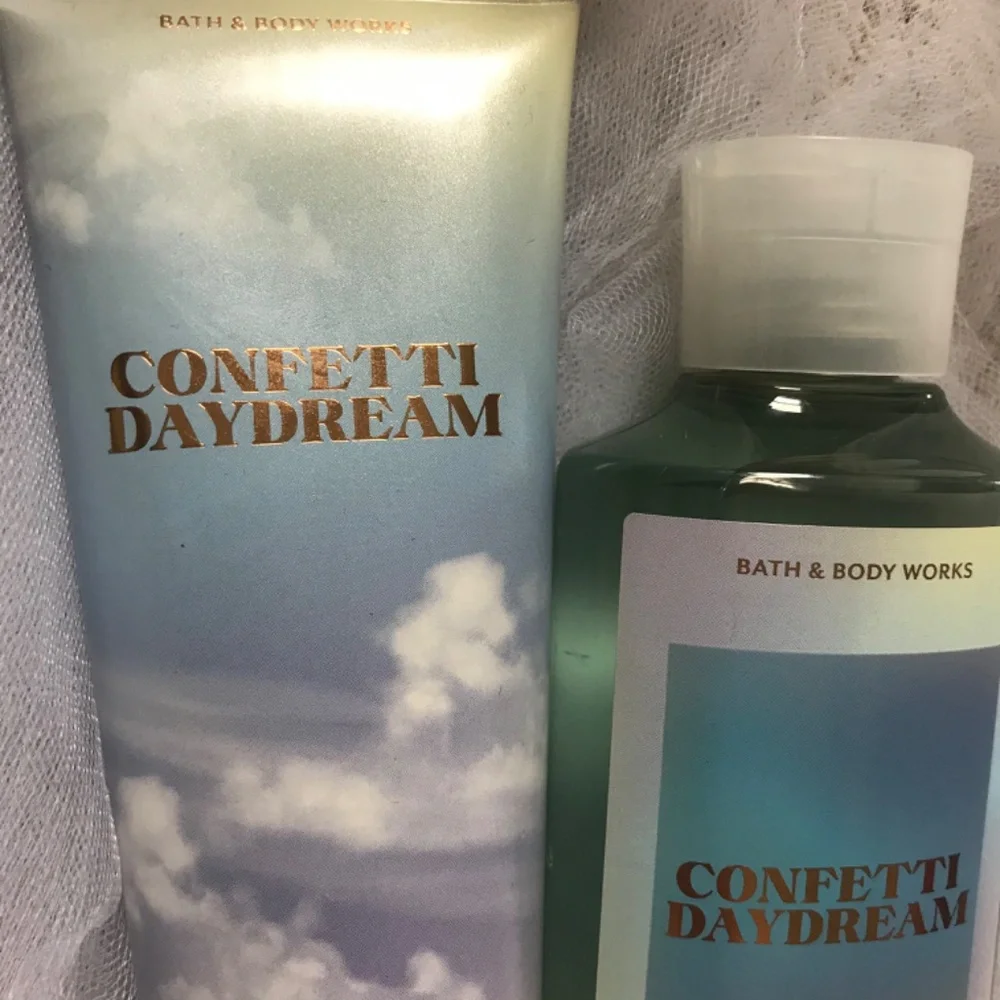 Bath & Body Works nwt set